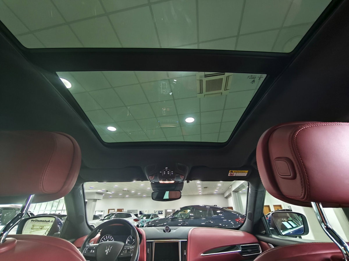 Maserati Levante Levante MHEV 330 CV AWD GT (18)