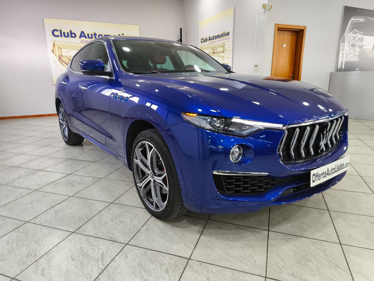 Maserati Levante Levante MHEV 330 CV AWD GT (2)