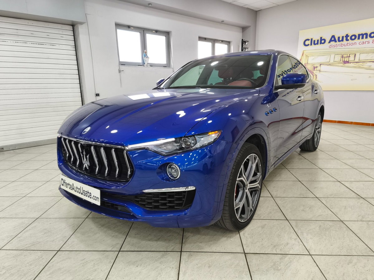 Maserati Levante Levante MHEV 330 CV AWD GT (3)
