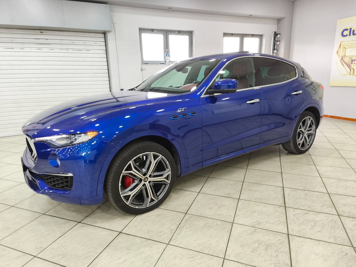 Maserati Levante Levante MHEV 330 CV AWD GT (4)
