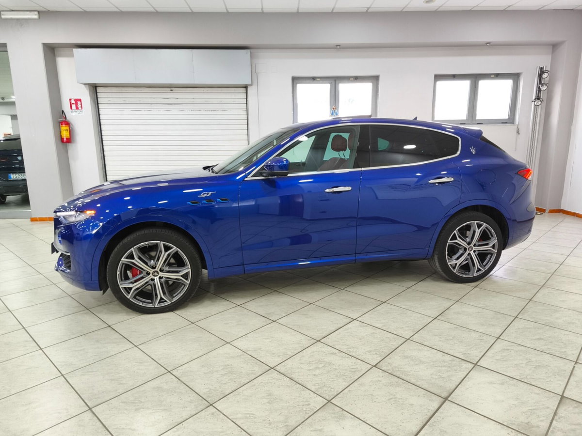 Maserati Levante Levante MHEV 330 CV AWD GT (5)