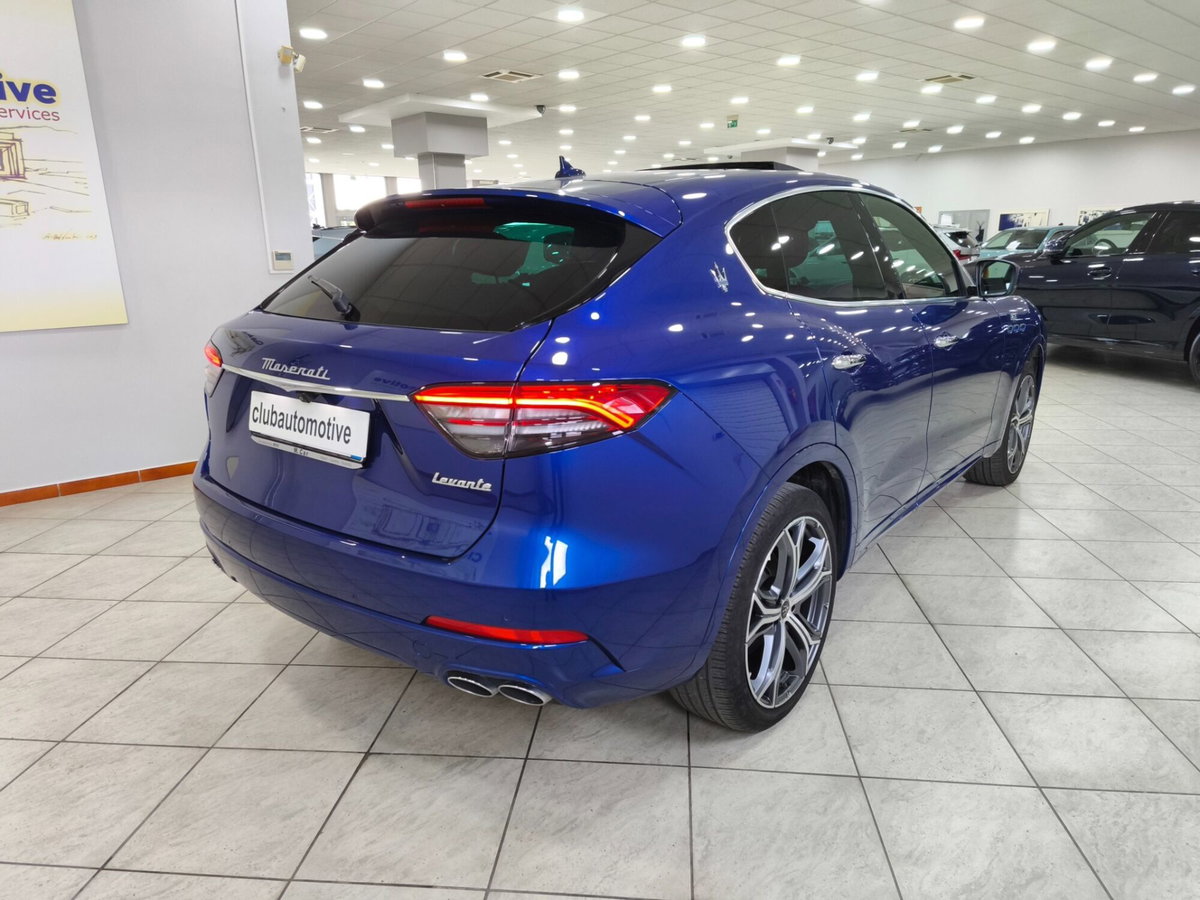 Maserati Levante Levante MHEV 330 CV AWD GT (7)