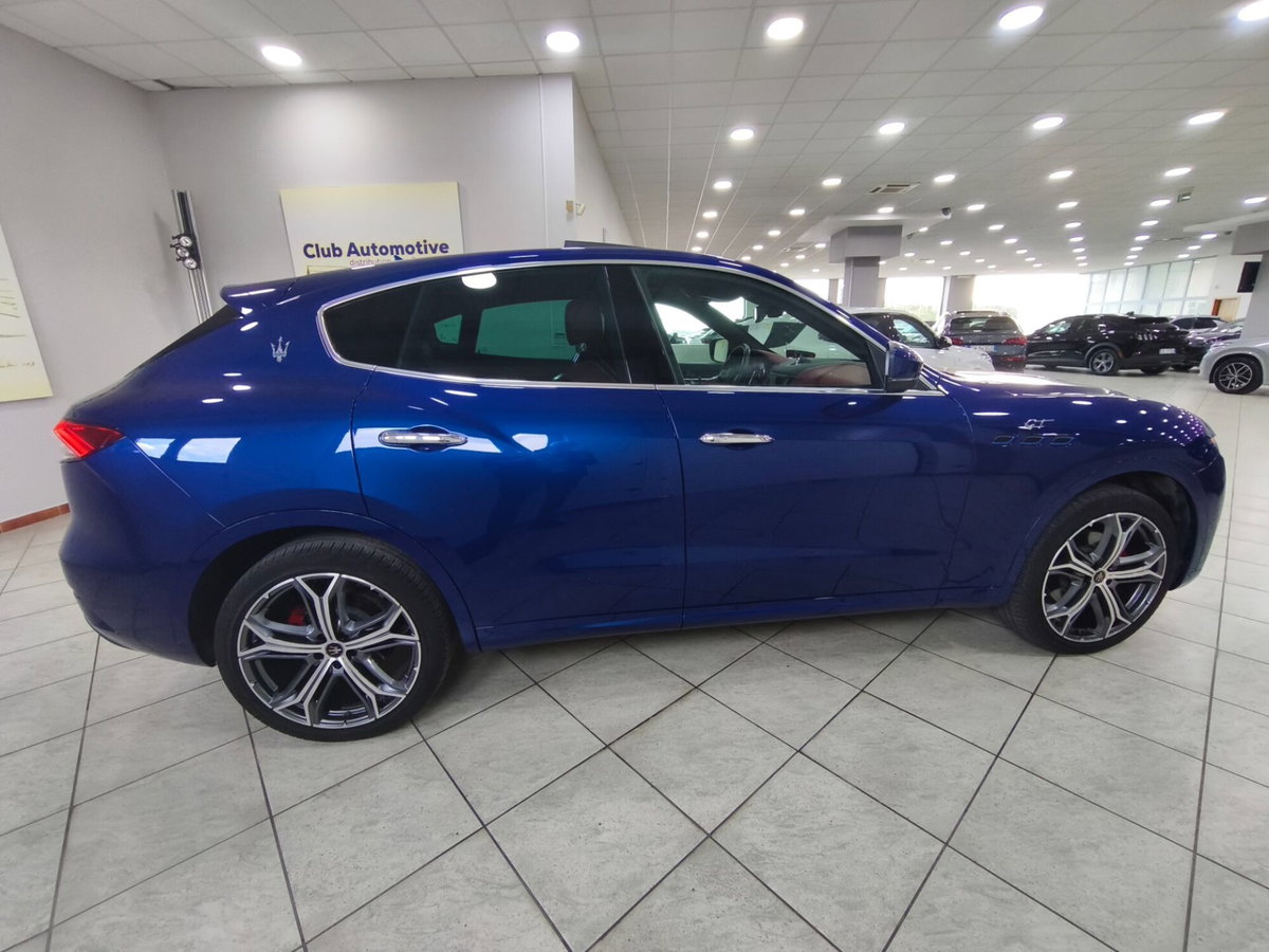 Maserati Levante Levante MHEV 330 CV AWD GT (8)