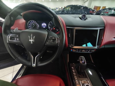 Maserati Levante Levante MHEV 330 CV AWD GT (9)