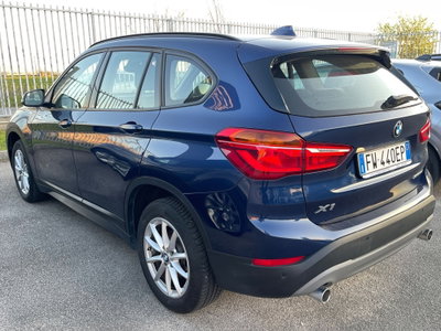 BMW X1 sDrive18d Business (3)