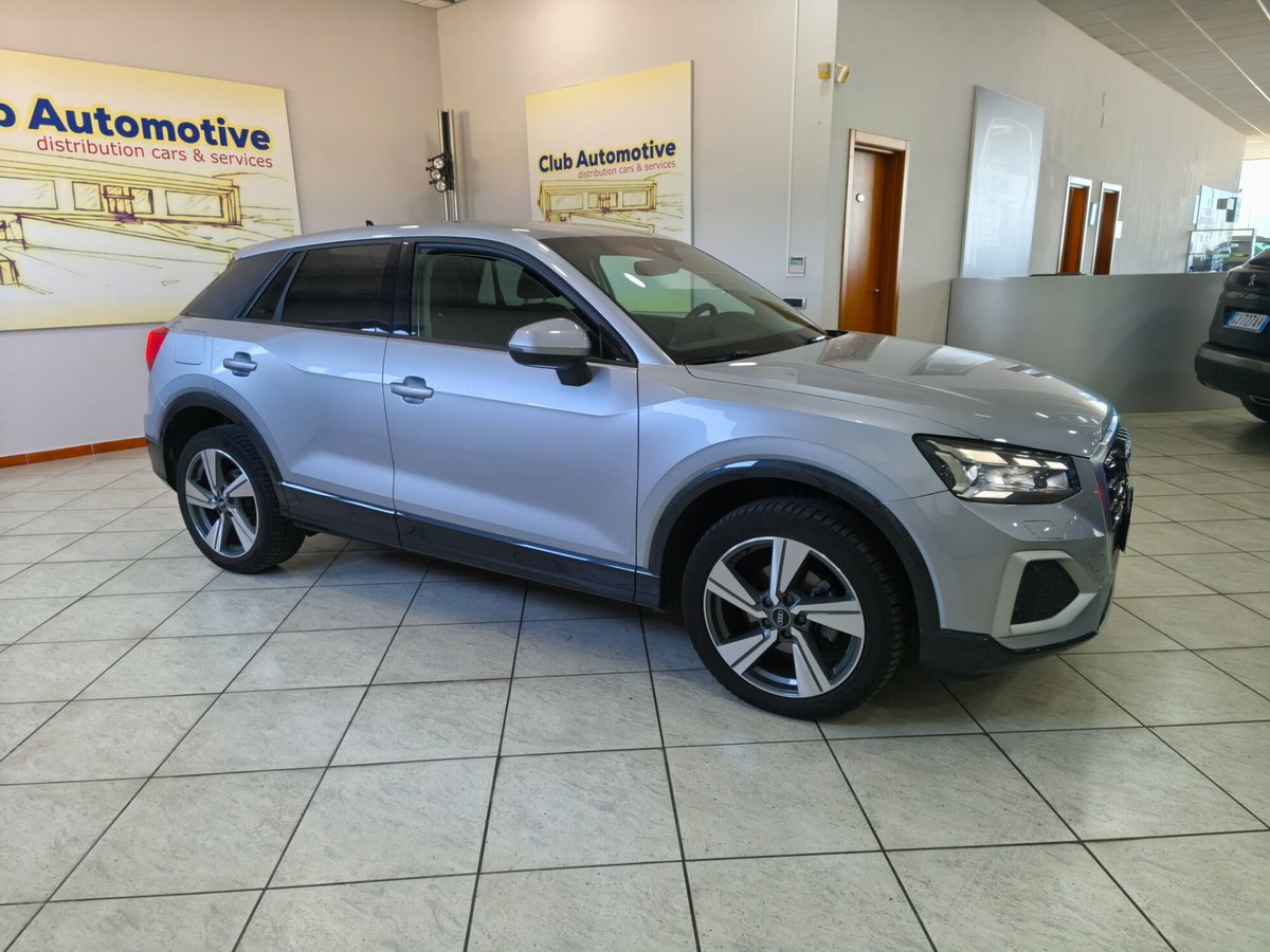 Audi Q2 Q2 30 TDI S tronic Admired