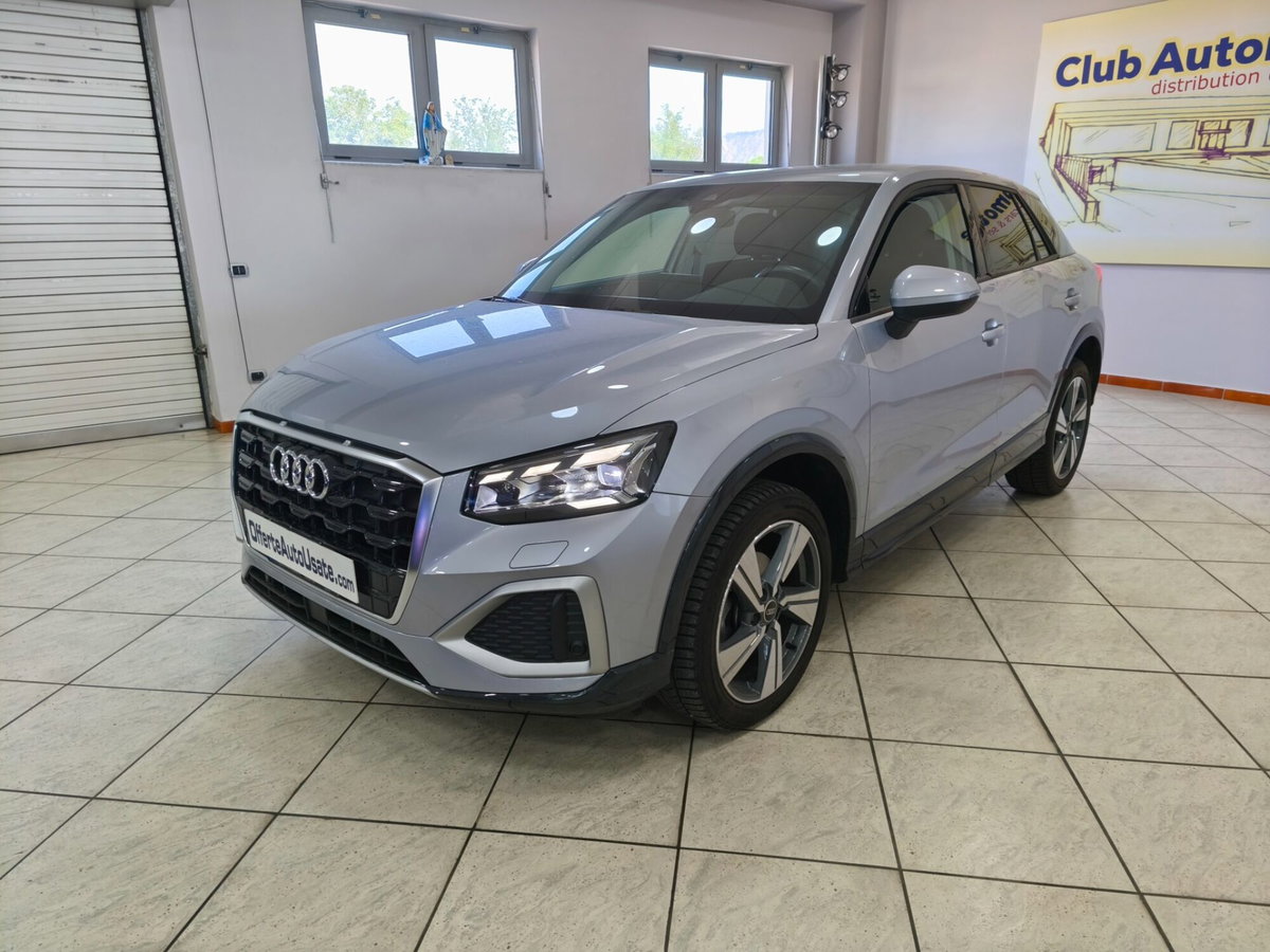 Audi Q2 Q2 30 TDI S tronic Admired (4)
