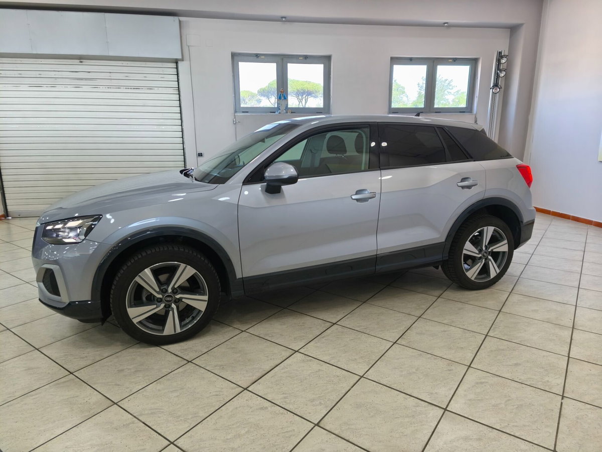 Audi Q2 Q2 30 TDI S tronic Admired (5)