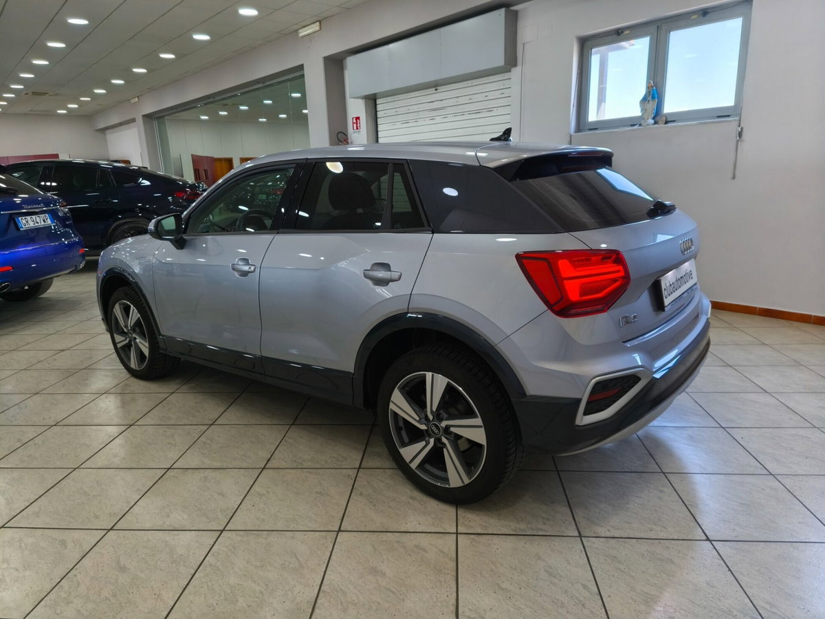 Audi Q2 Q2 30 TDI S tronic Admired (6)