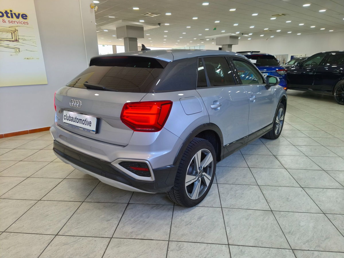 Audi Q2 Q2 30 TDI S tronic Admired (7)