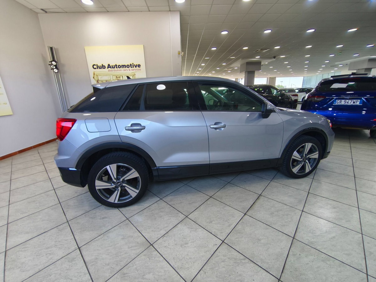 Audi Q2 Q2 30 TDI S tronic Admired (8)
