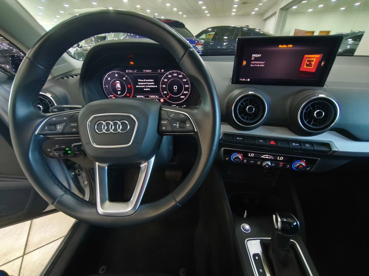 Audi Q2 Q2 30 TDI S tronic Admired (9)