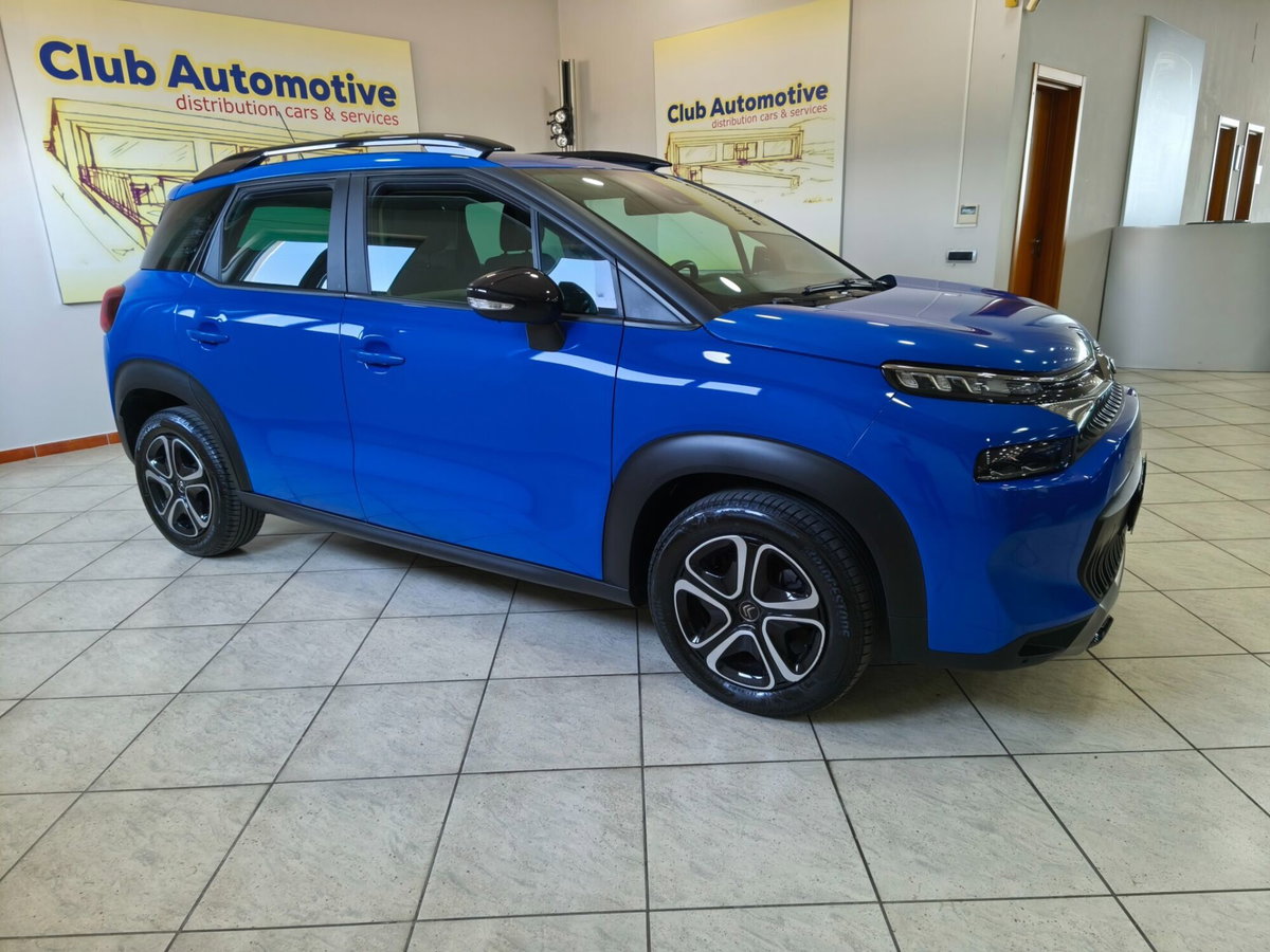Citroen C3 Aircross BlueHDi 120 S&S EAT6 Feel