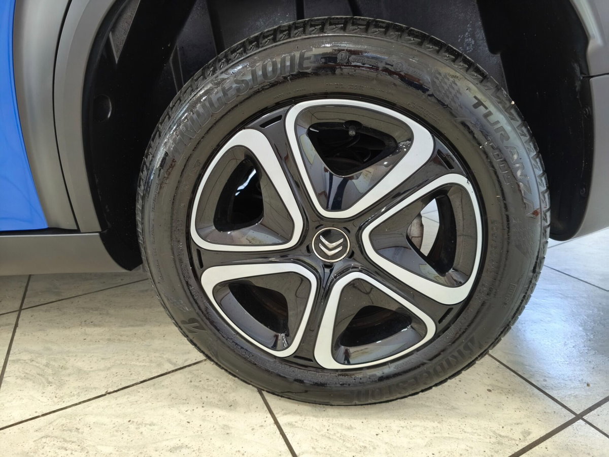 Citroen C3 Aircross BlueHDi 120 S&S EAT6 Feel (12)