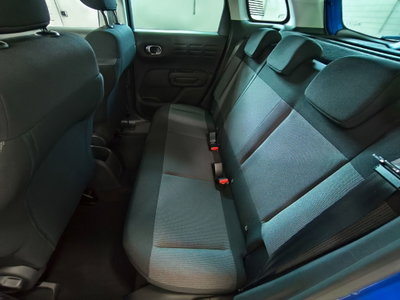 Citroen C3 Aircross BlueHDi 120 S&S EAT6 Feel (12)
