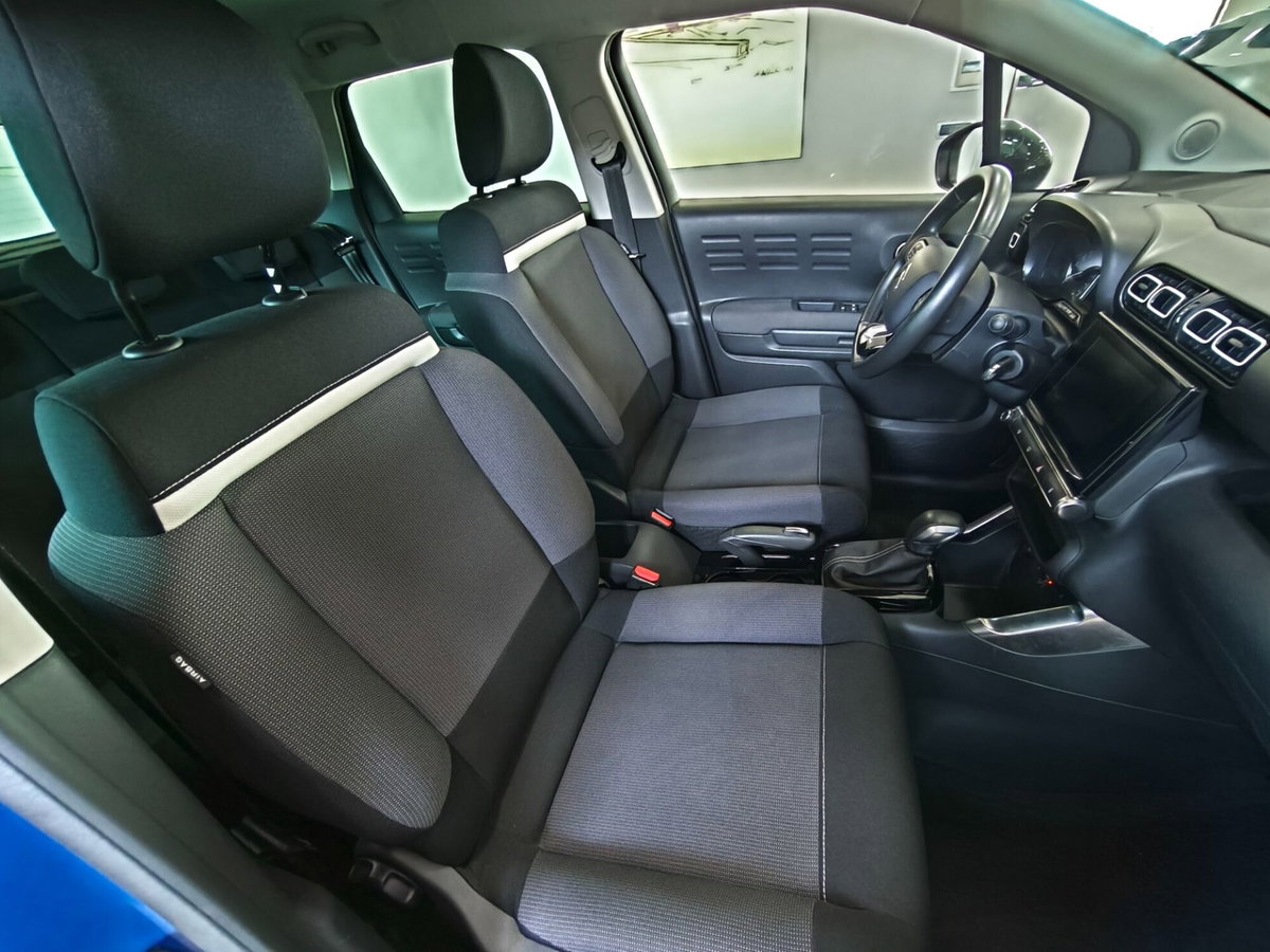 Citroen C3 Aircross BlueHDi 120 S&S EAT6 Feel (15)