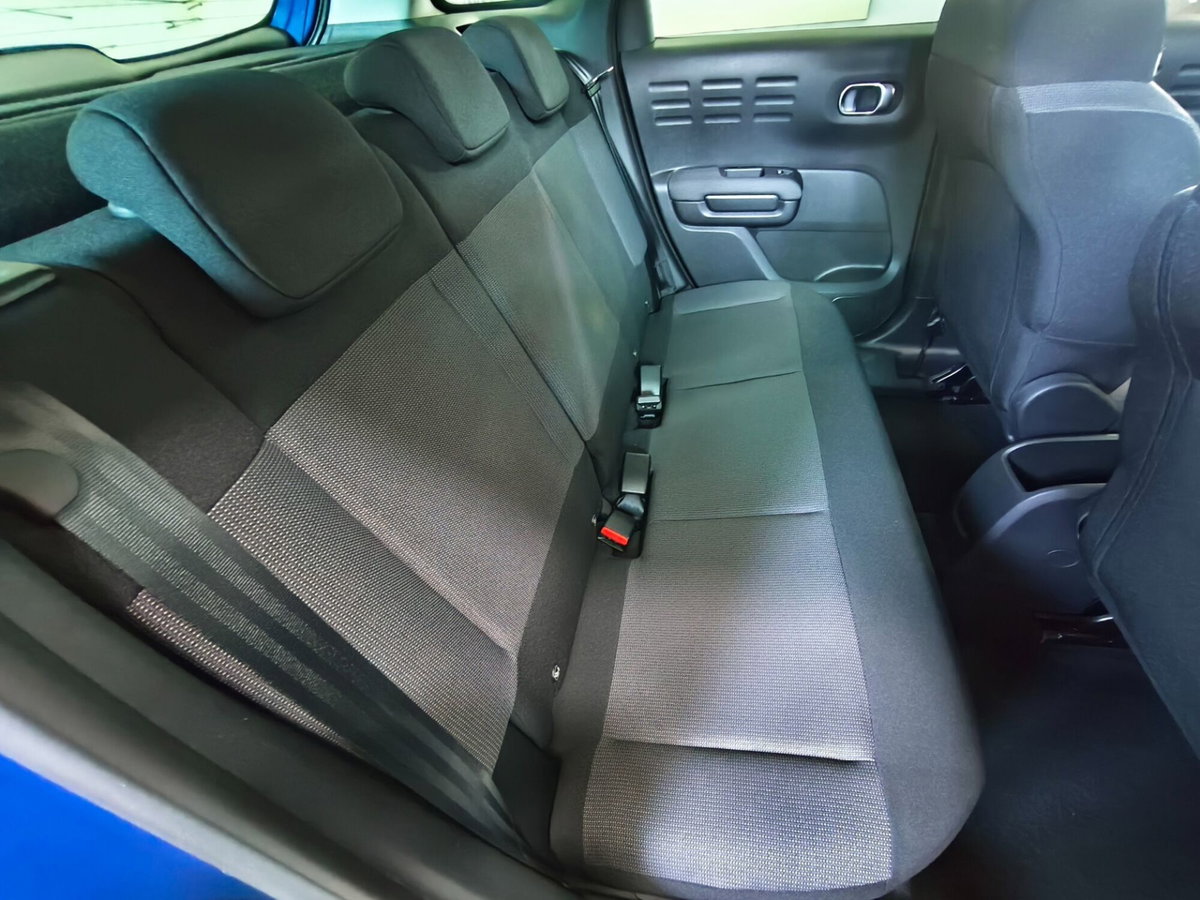 Citroen C3 Aircross BlueHDi 120 S&S EAT6 Feel (16)