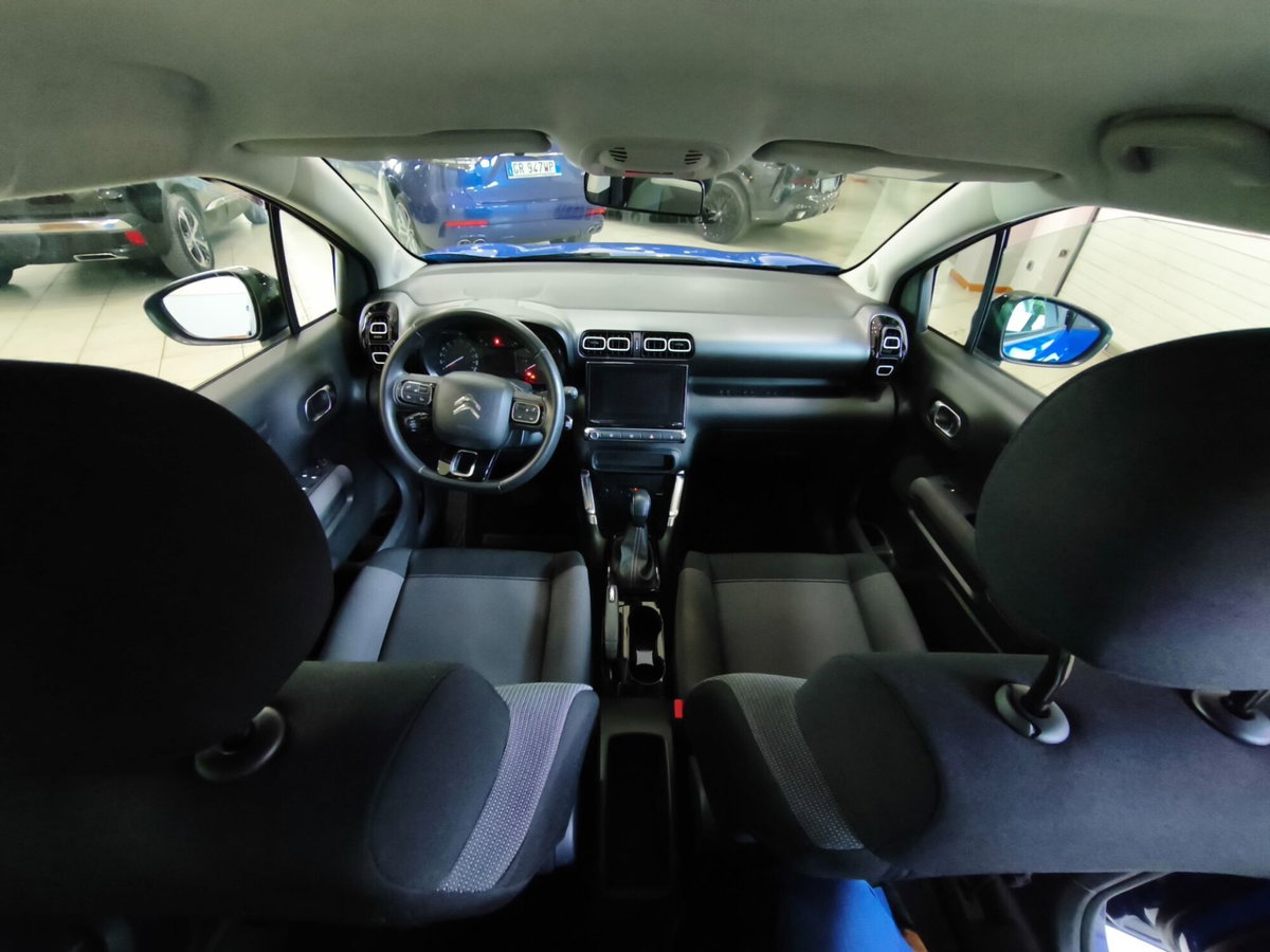 Citroen C3 Aircross BlueHDi 120 S&S EAT6 Feel (17)