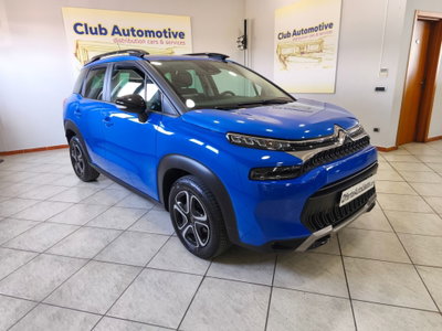 Citroen C3 Aircross BlueHDi 120 S&S EAT6 Feel (2)