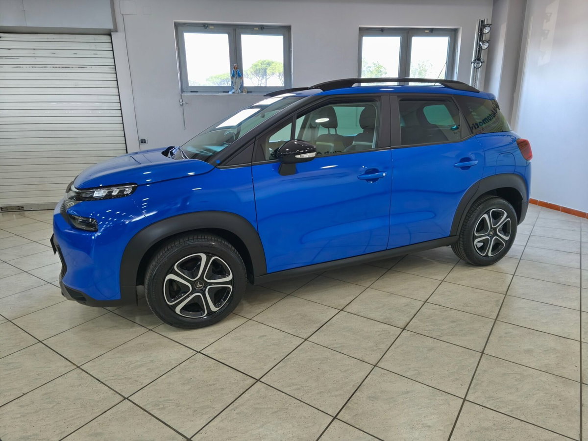 Citroen C3 Aircross BlueHDi 120 S&S EAT6 Feel (5)