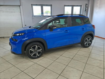 Citroen C3 Aircross BlueHDi 120 S&S EAT6 Feel (4)