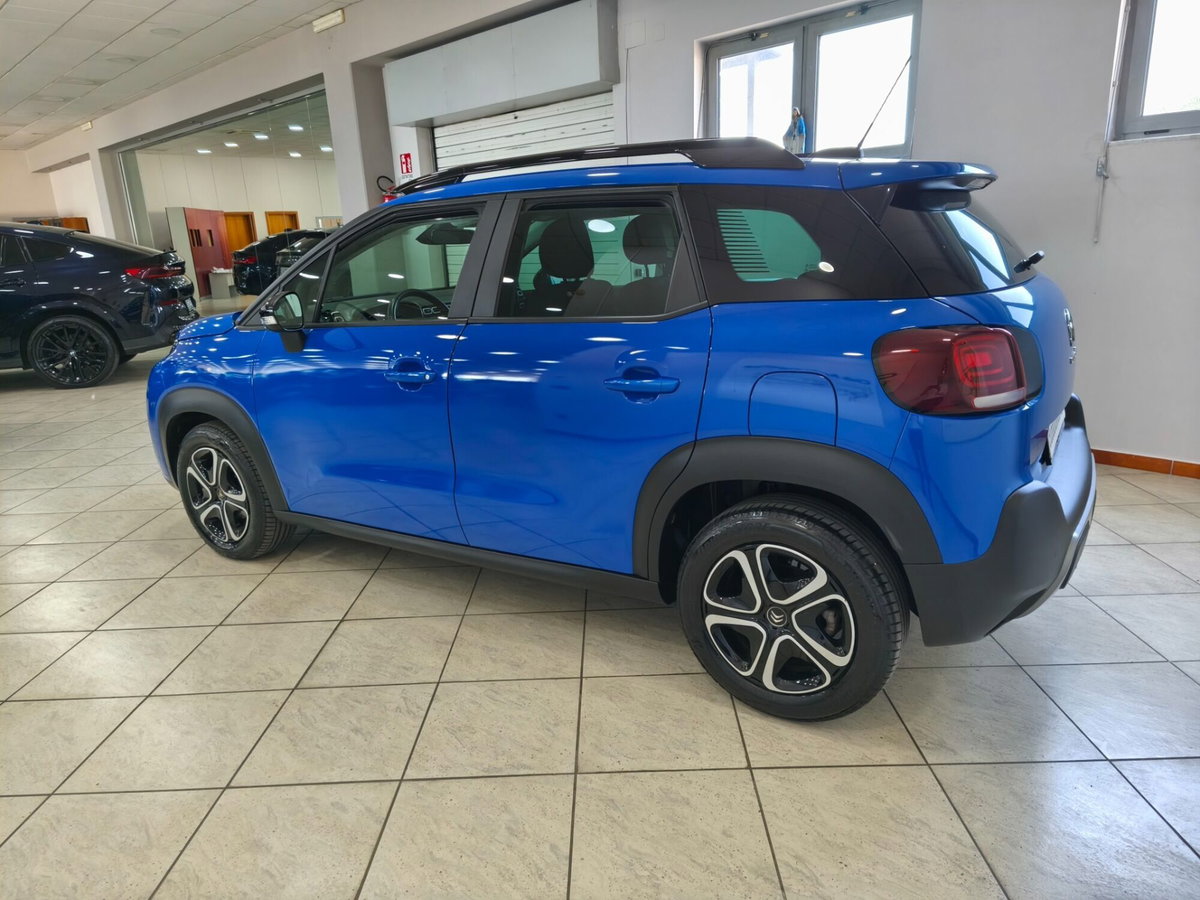 Citroen C3 Aircross BlueHDi 120 S&S EAT6 Feel (6)