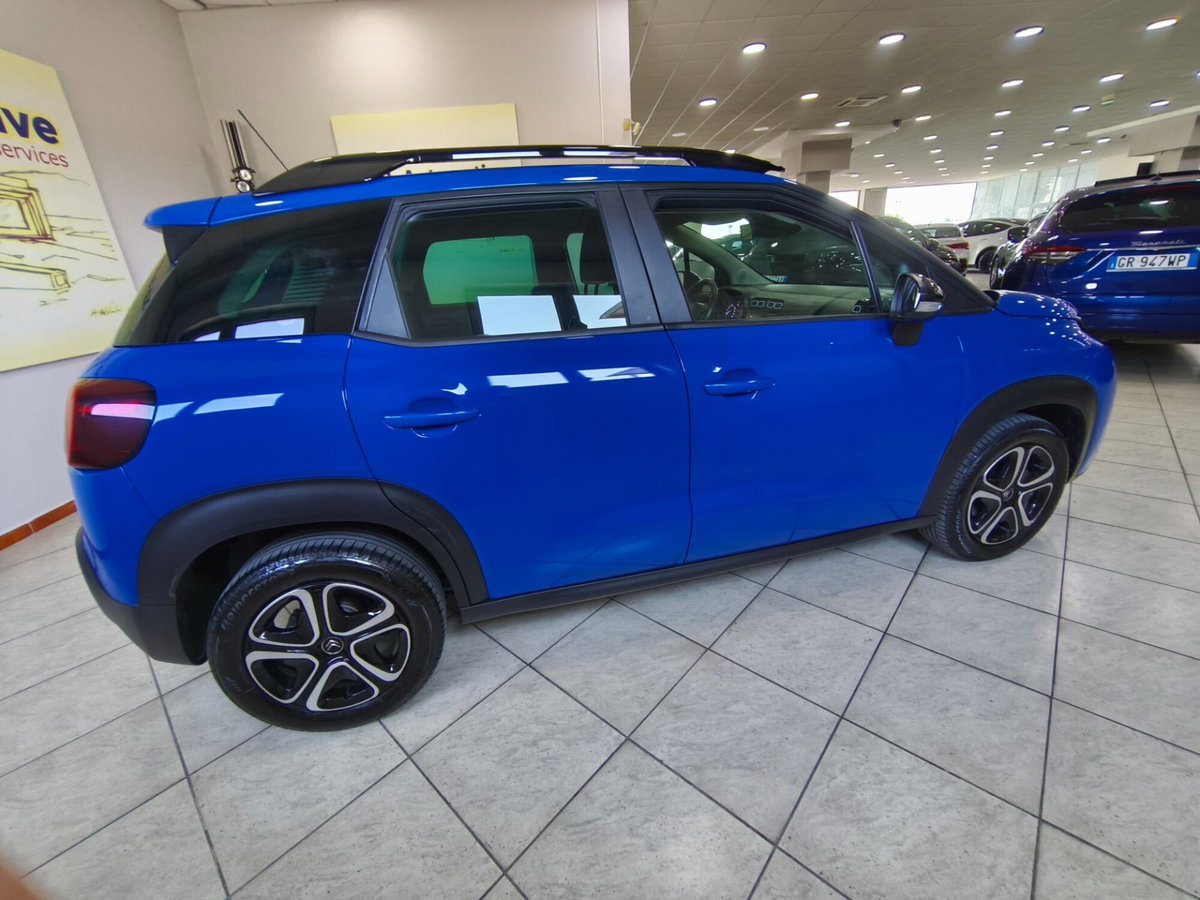 Citroen C3 Aircross BlueHDi 120 S&S EAT6 Feel (8)