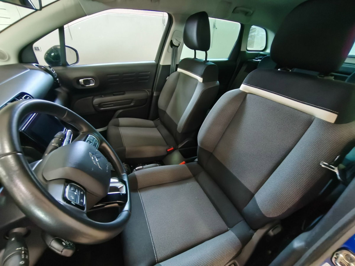 Citroen C3 Aircross BlueHDi 120 S&S EAT6 Feel (10)