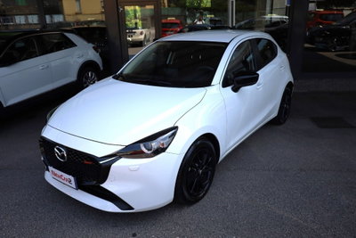 Mazda Mazda2 1.5 e-Skyactiv-G 90 CV M Hybrid Homura usata