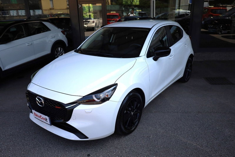 Mazda Mazda2 1.5 e-Skyactiv-G 90 CV M Hybrid Homura