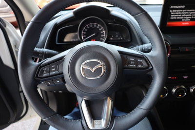 Mazda Mazda2 1.5 e-Skyactiv-G 90 CV M Hybrid Homura (14)
