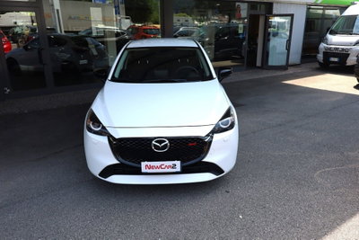 Mazda Mazda2 1.5 e-Skyactiv-G 90 CV M Hybrid Homura (2)