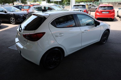 Mazda Mazda2 1.5 e-Skyactiv-G 90 CV M Hybrid Homura (4)