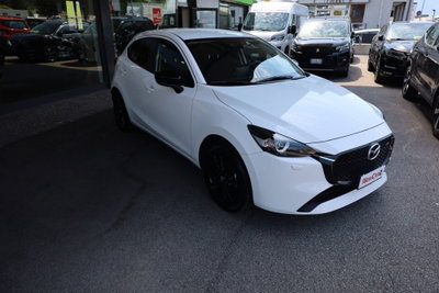 Mazda Mazda2 1.5 e-Skyactiv-G 90 CV M Hybrid Homura (6)
