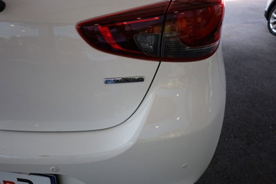 Mazda Mazda2 1.5 e-Skyactiv-G 90 CV M Hybrid Homura (9)