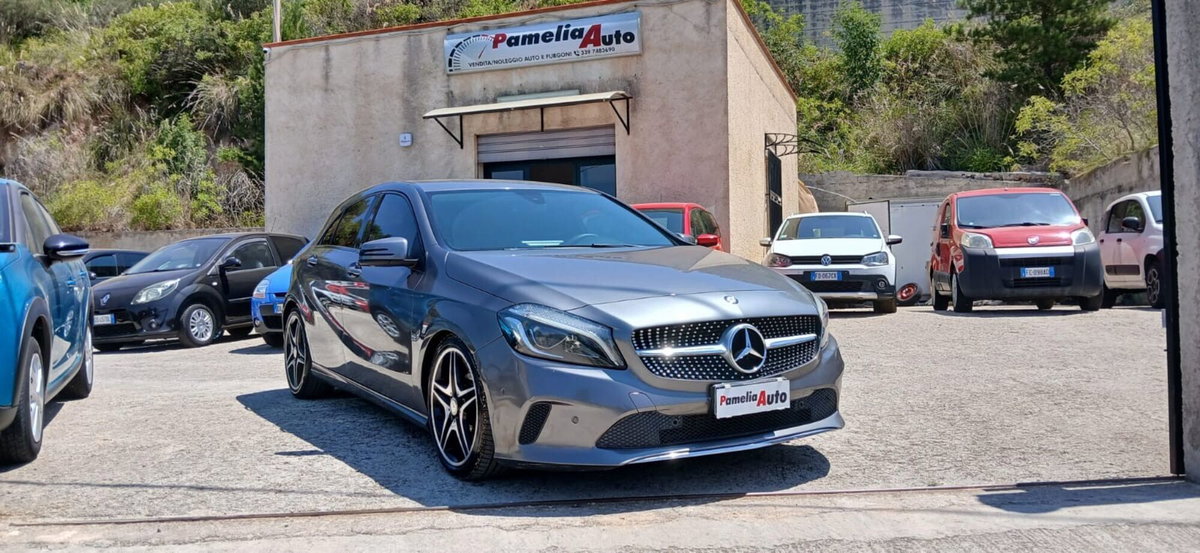 Mercedes-Benz Classe A 180 d Executive