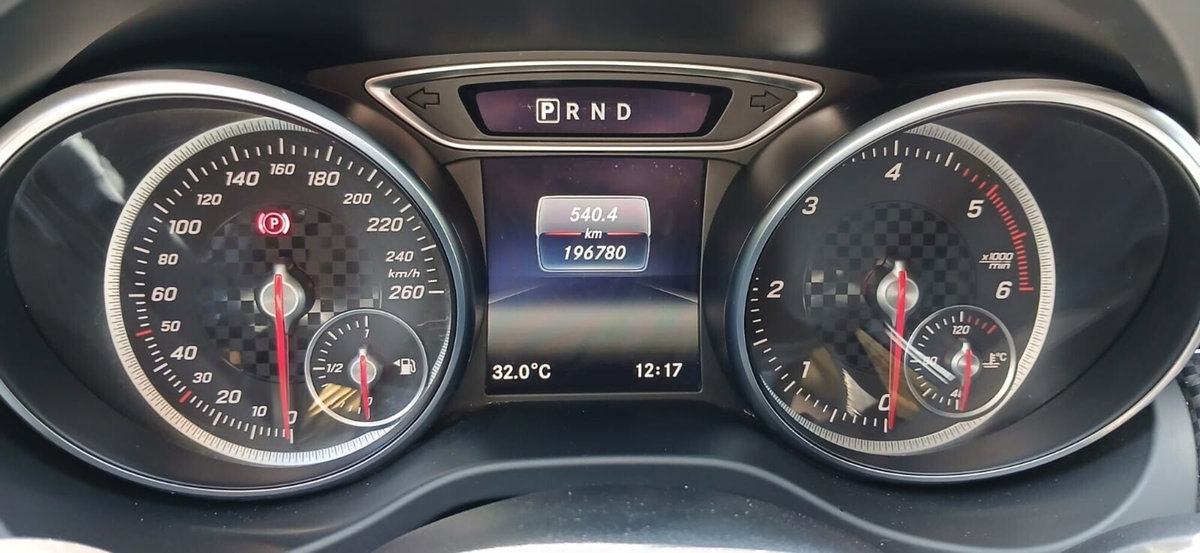 Mercedes-Benz Classe A 180 d Executive (10)