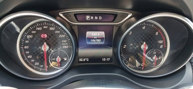 Mercedes-Benz Classe A 180 d Executive (10)