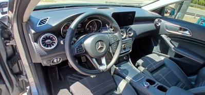 Mercedes-Benz Classe A 180 d Executive (14)
