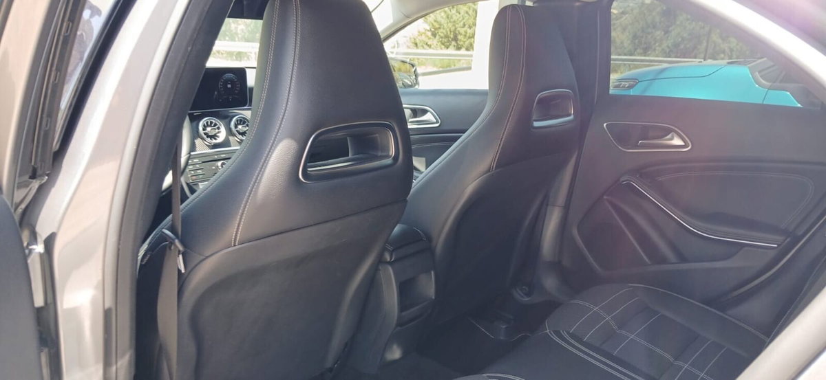 Mercedes-Benz Classe A 180 d Executive (16)