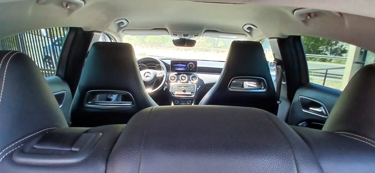 Mercedes-Benz Classe A 180 d Executive (17)