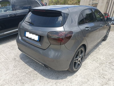 Mercedes-Benz Classe A 180 d Executive (2)
