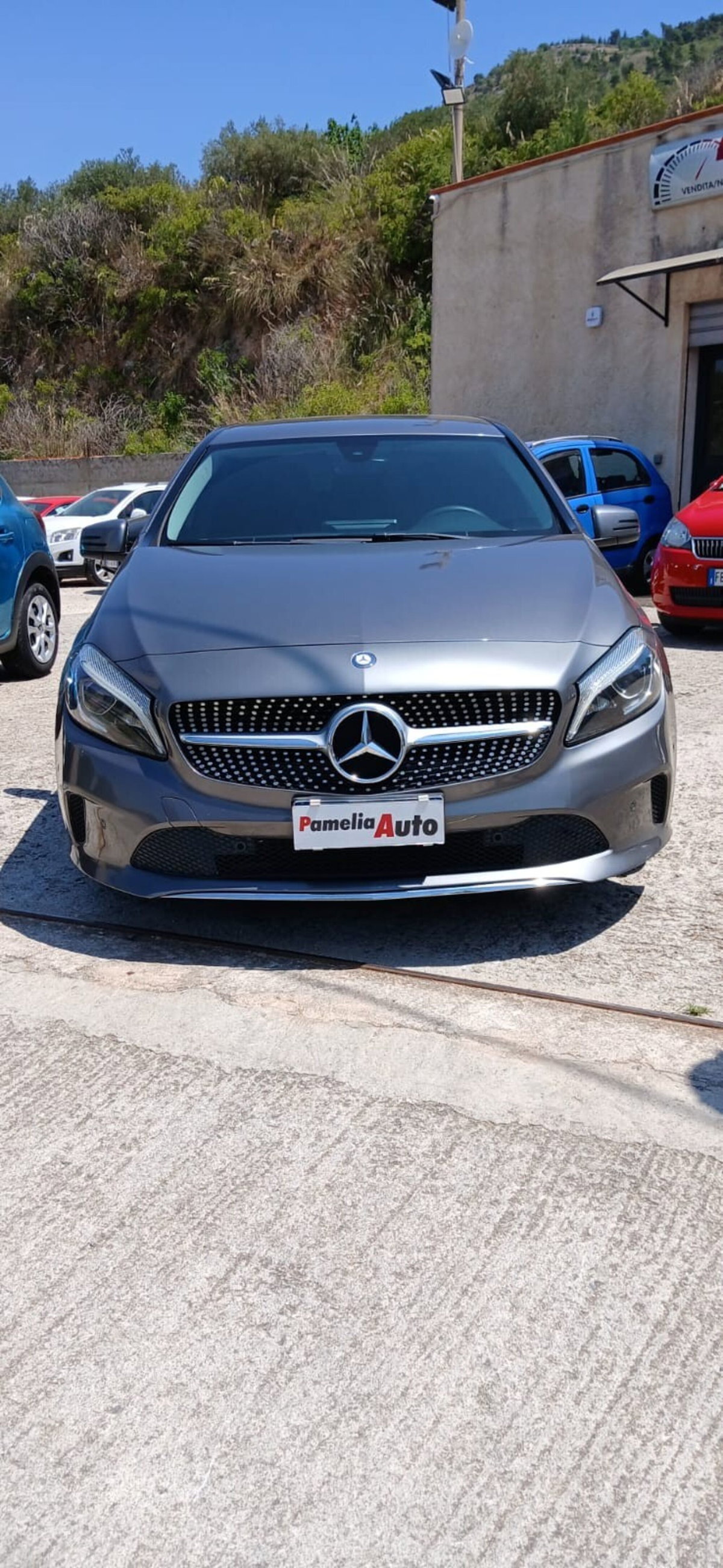Mercedes-Benz Classe A 180 d Executive (3)