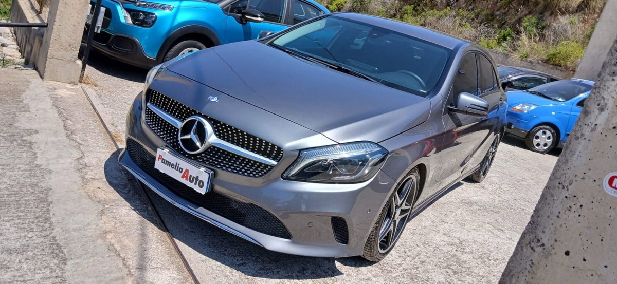 Mercedes-Benz Classe A 180 d Executive (4)