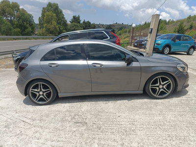 Mercedes-Benz Classe A 180 d Executive (4)