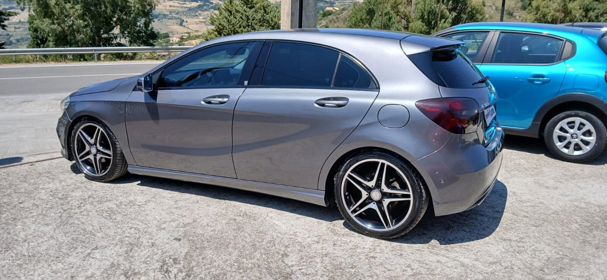 Mercedes-Benz Classe A 180 d Executive (5)