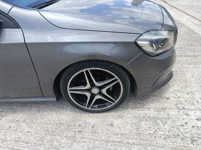 Mercedes-Benz Classe A 180 d Executive (6)