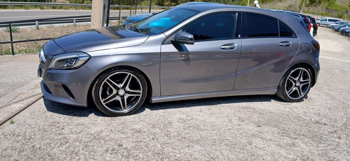Mercedes-Benz Classe A 180 d Executive (8)