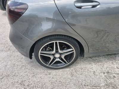 Mercedes-Benz Classe A 180 d Executive (8)