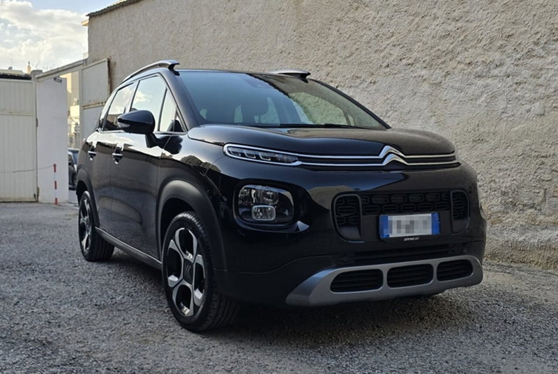 Citroen C3 Aircross BlueHDi 100 S&S Shine
